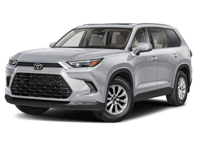 2026 Toyota Grand Highlander Hybrid XLE FWD