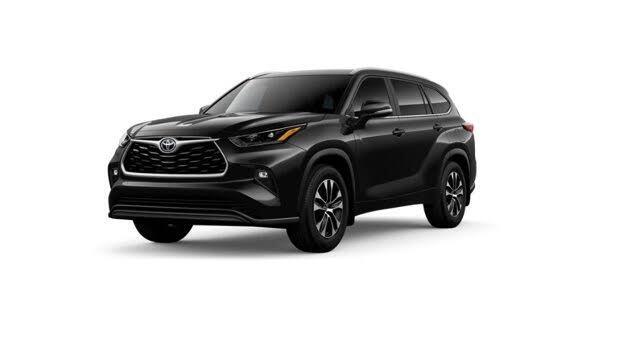 2026 Toyota Highlander XLE AWD