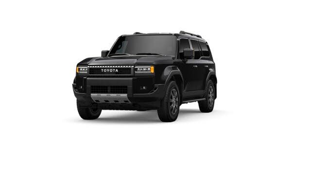 2026 Toyota Land Cruiser