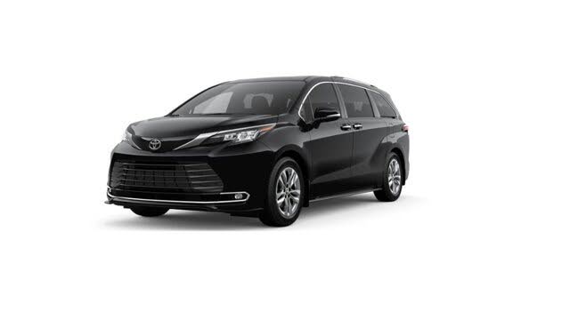 2026 Toyota Sienna Limited 7-Passenger FWD