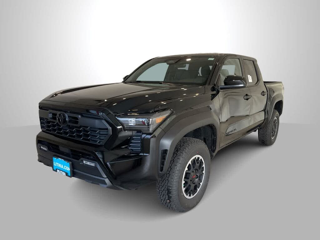 2026 Toyota Tacoma TRD Off-Road Double Cab 4WD