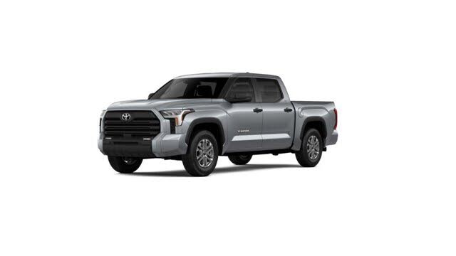 2026 Toyota Tundra SR5 CrewMax Cab 4WD