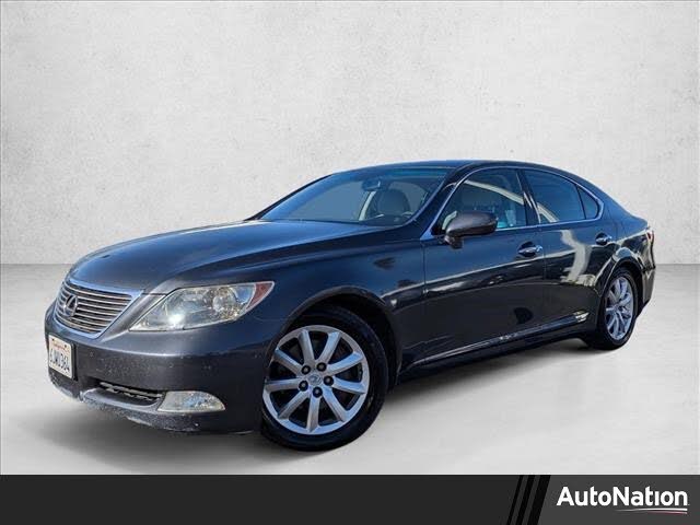 2007 Lexus LS 460 RWD