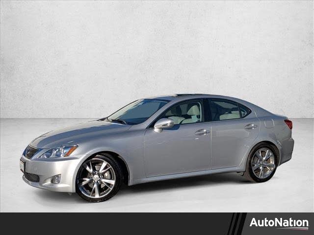 2009 Lexus IS 250 RWD