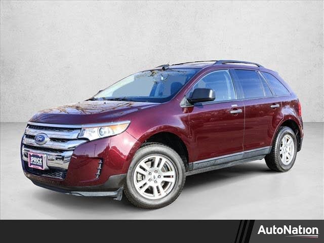 2011 Ford Edge SE