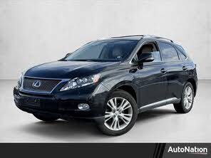 Lexus RX Hybrid 450h AWD