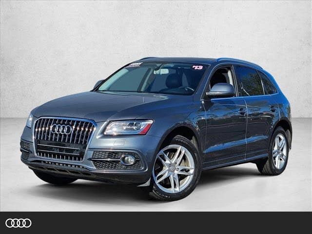 2013 Audi Q5 3.0T quattro Premium Plus