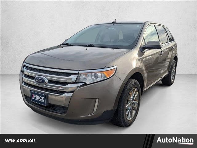 2014 Ford Edge Limited AWD