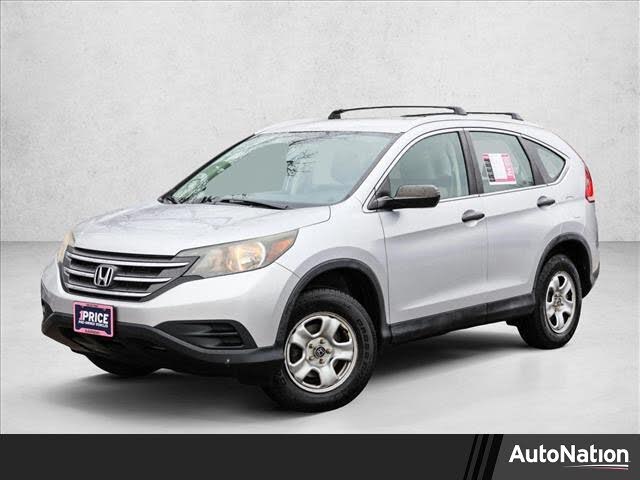 2014 Honda CR-V LX AWD