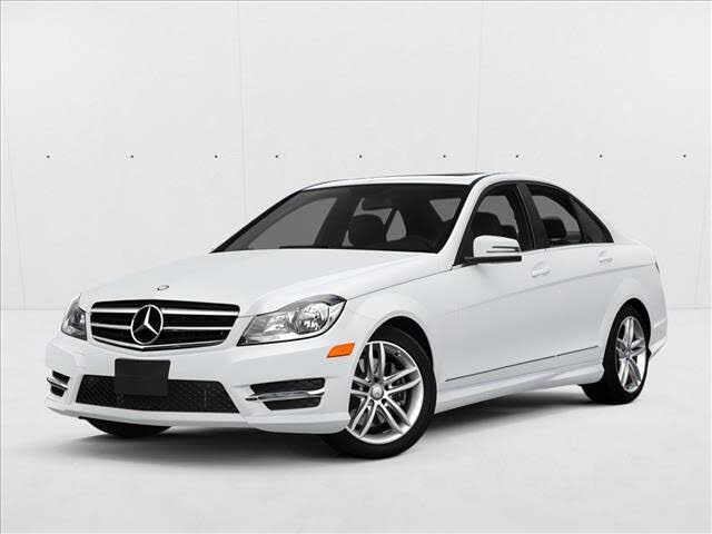 2014 Mercedes-Benz C-Class C 300 Sport 4MATIC