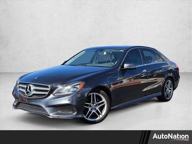 2014 Mercedes-Benz E-Class E 350 Sport