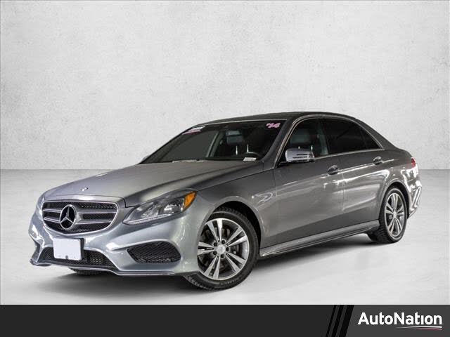 2014 Mercedes-Benz E-Class E 250 BlueTEC Luxury
