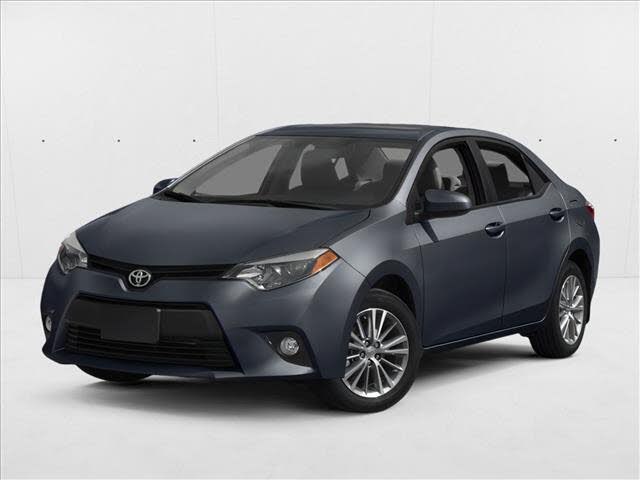 2014 Toyota Corolla LE