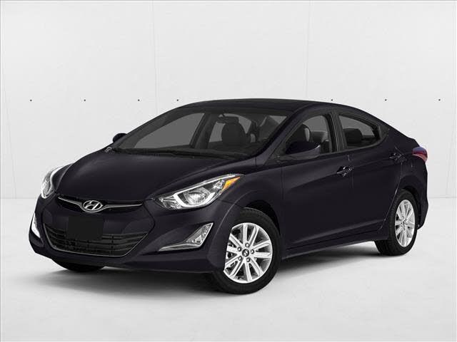 2015 Hyundai Elantra SE FWD