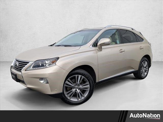 2015 Lexus RX 350 AWD