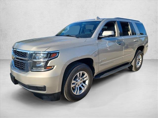 2016 Chevrolet Tahoe LT RWD