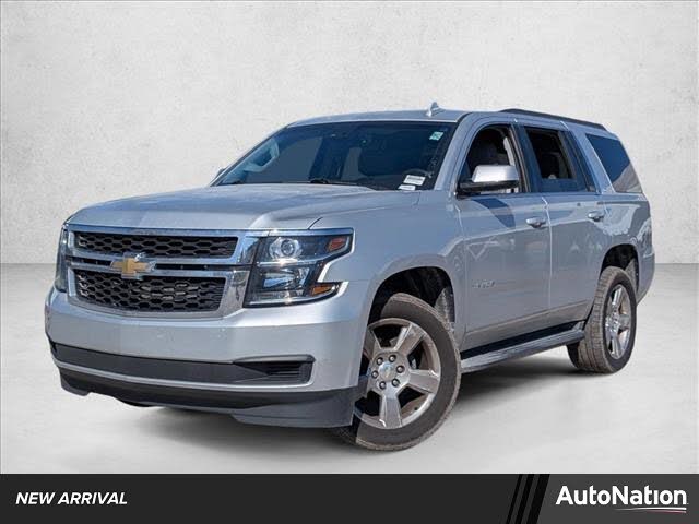 2016 Chevrolet Tahoe LT RWD