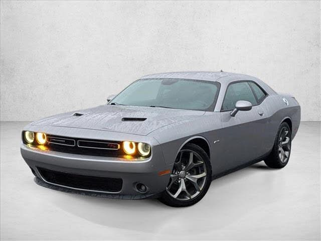 2016 Dodge Challenger R/T RWD
