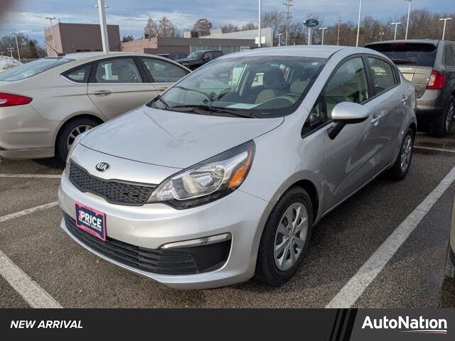 2016 Kia Rio LX