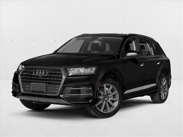 2017 Audi Q7 3.0T quattro Premium Plus