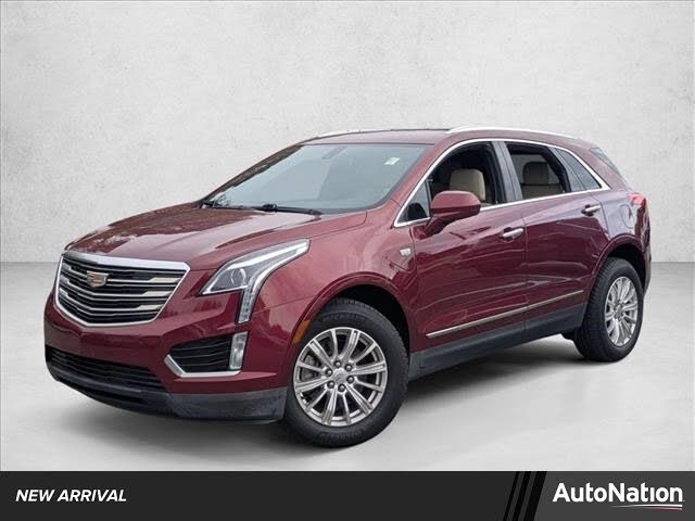 2017 Cadillac XT5 FWD