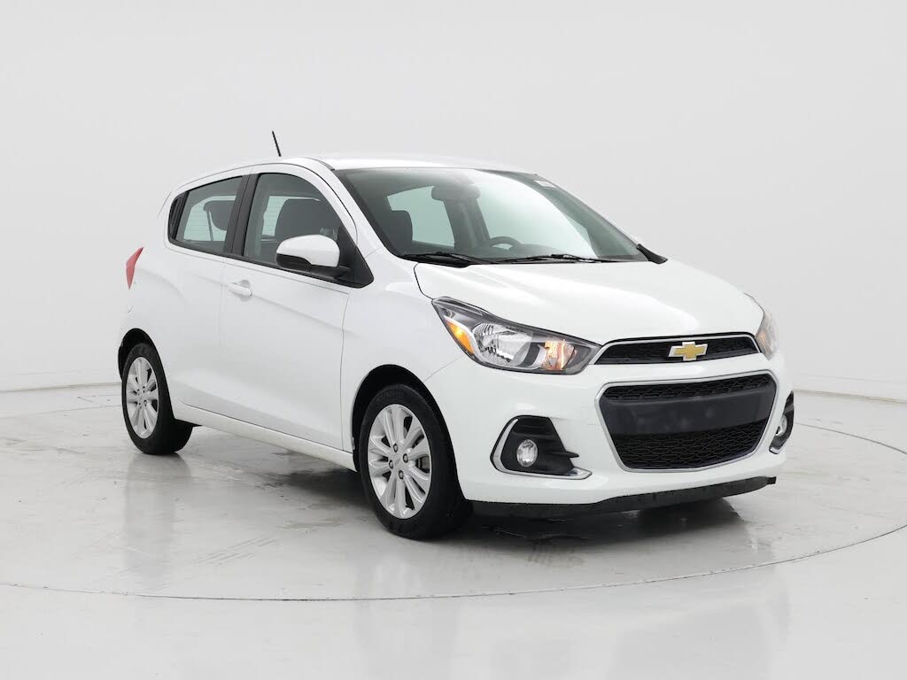 2017 Chevrolet Spark 1LT FWD