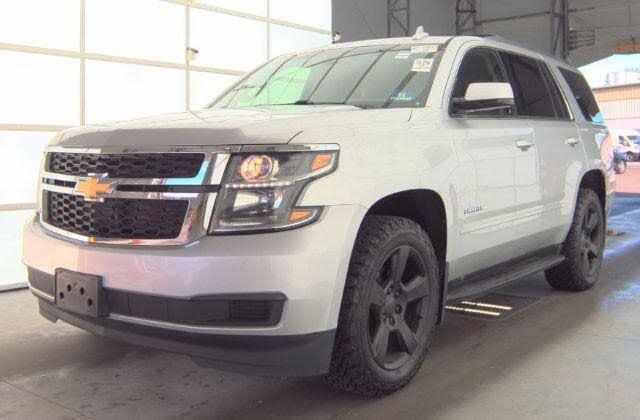 2017 Chevrolet Tahoe LS 4WD