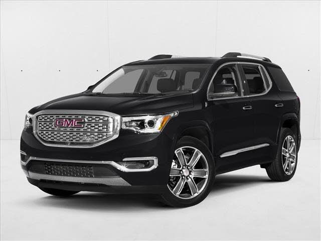 2017 GMC Acadia Denali AWD