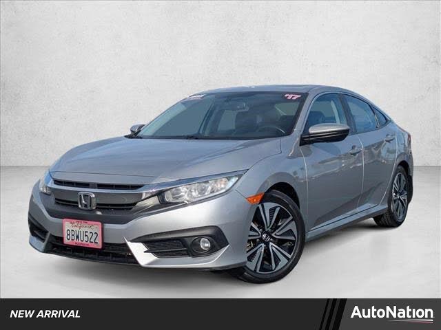 2017 Honda Civic EX-L