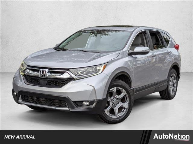 2017 Honda CR-V EX-L AWD