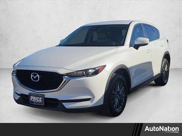 2017 Mazda CX-5 Touring