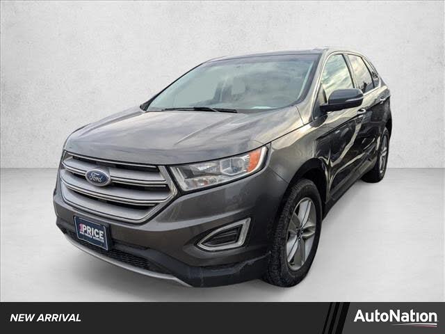 2018 Ford Edge SEL AWD