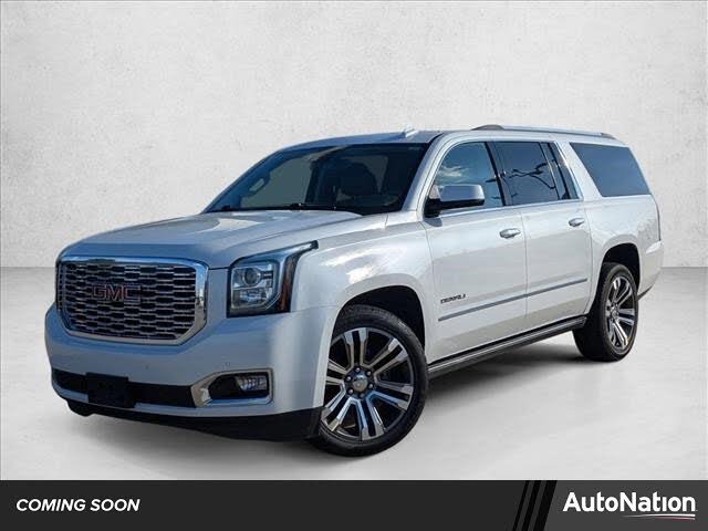 2018 GMC Yukon XL Denali RWD