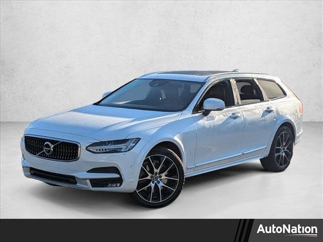 2018 Volvo V90 Cross Country T6 AWD