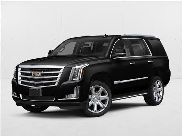 2019 Cadillac Escalade Premium Luxury 4WD