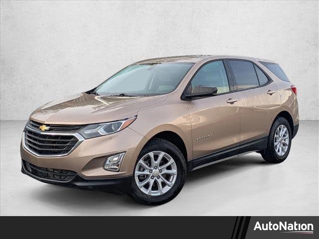 2019 Chevrolet Equinox 1.5T LS FWD