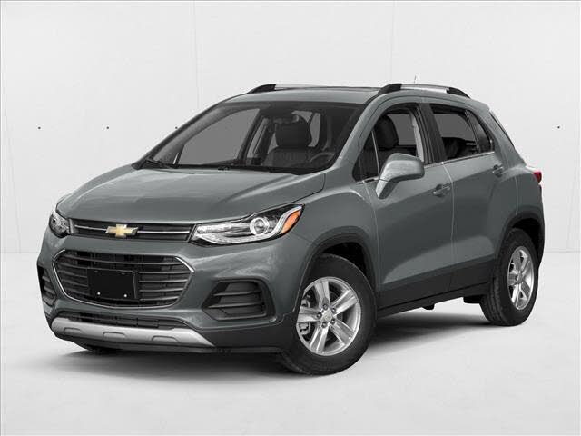 2019 Chevrolet Trax LT AWD