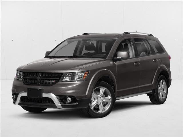 2019 Dodge Journey SE FWD