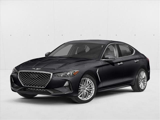 2019 Genesis G70 2.0T Advanced RWD