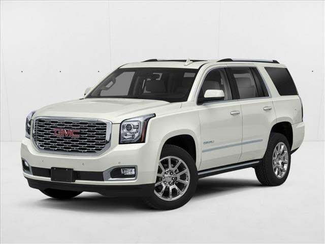 2019 GMC Yukon Denali RWD