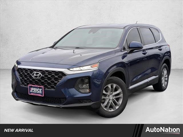 2019 Hyundai Santa Fe 2.4L SE AWD