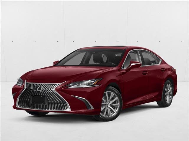 2019 Lexus ES 350 Luxury FWD