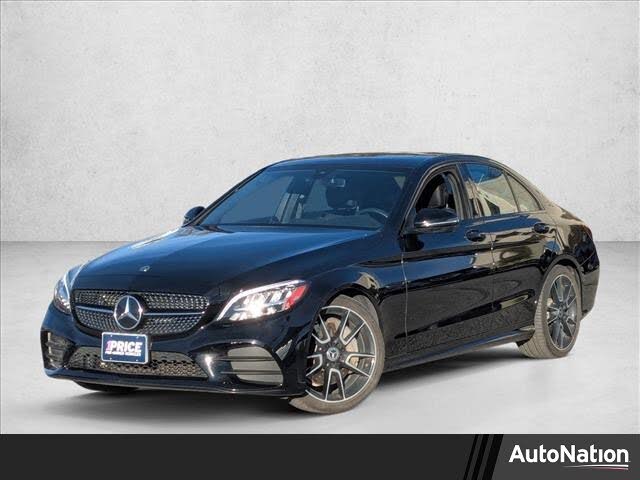 2019 Mercedes-Benz C-Class C 300 RWD