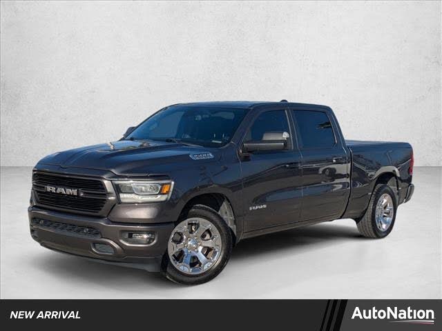 2019 RAM 1500 Big Horn Crew Cab RWD
