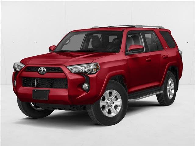 2019 Toyota 4Runner SR5