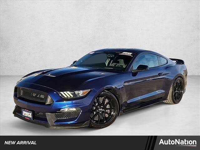 2020 Ford Mustang Shelby GT350 RWD