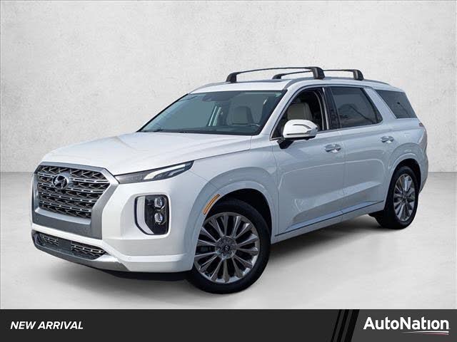 2020 Hyundai Palisade Limited FWD