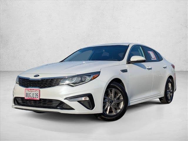 2020 Kia Optima LX FWD