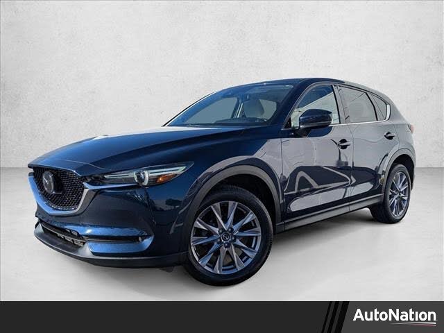 2020 Mazda CX-5 Grand Touring AWD