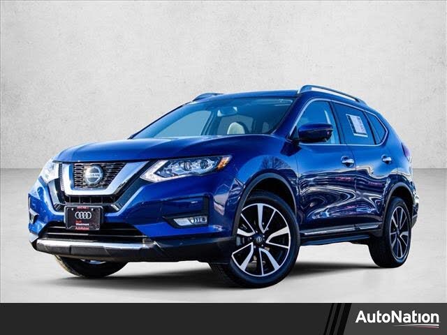 2020 Nissan Rogue SL AWD